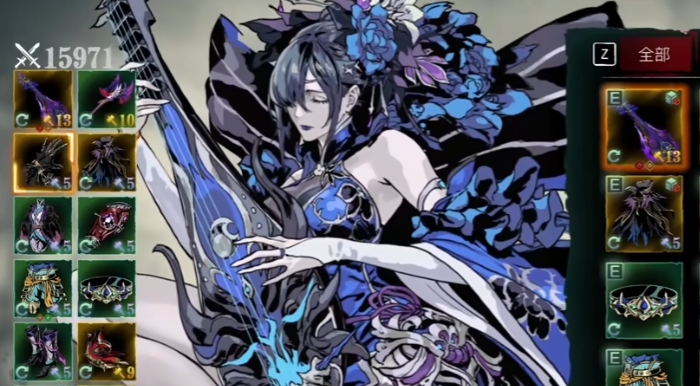 影之刃3弦者用什么流派