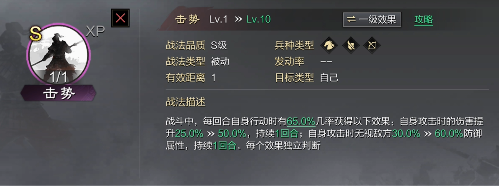 率土之滨流氓队赵云怎么玩