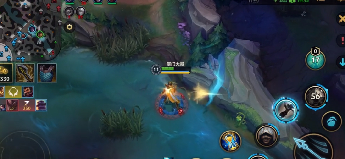 英雄联盟手游阿克尚有什么技能 英雄联盟手游阿克尚有什么技能