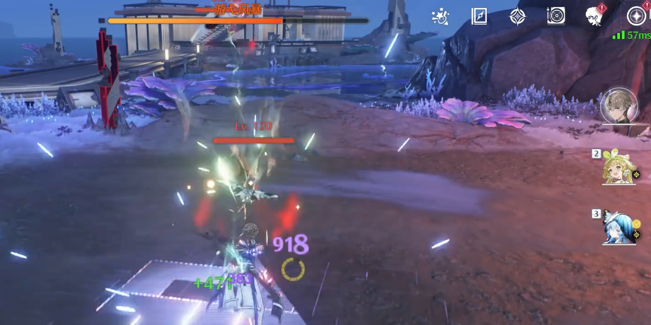 鸣潮如何玩4个角色 鸣潮如何玩4个角色