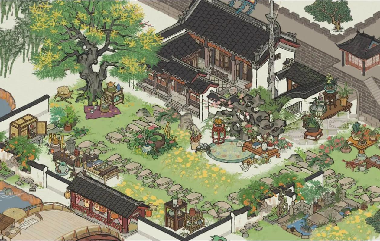 江南百景图寻仙君山在哪