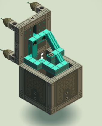 纪念碑谷八音盒怎么过关