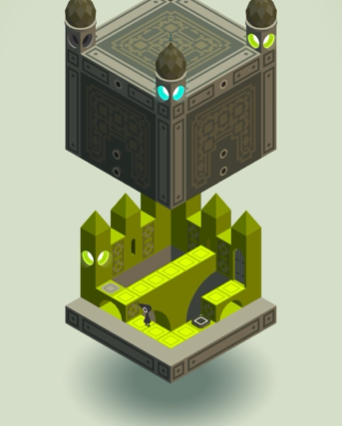 纪念碑谷八音盒怎么过关