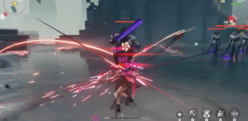 鸣潮丹瑾技能怎么释放