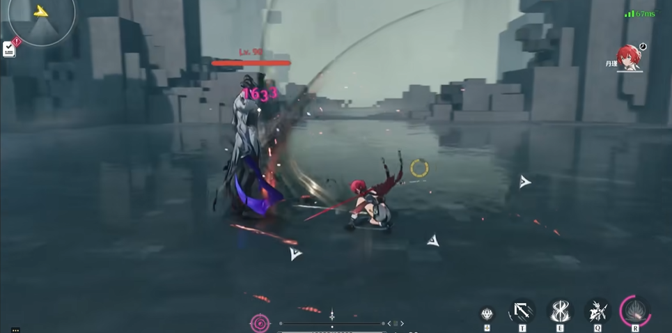 鸣潮丹瑾技能怎么释放