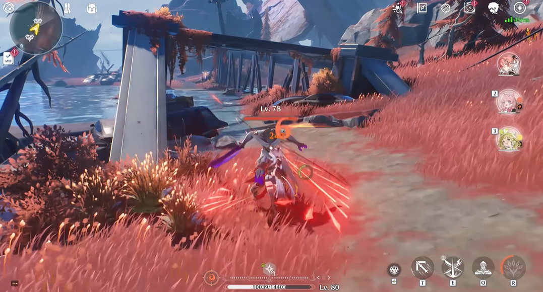 鸣潮椿声骸哪里刷