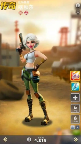 口袋奇兵哪个英雄最好