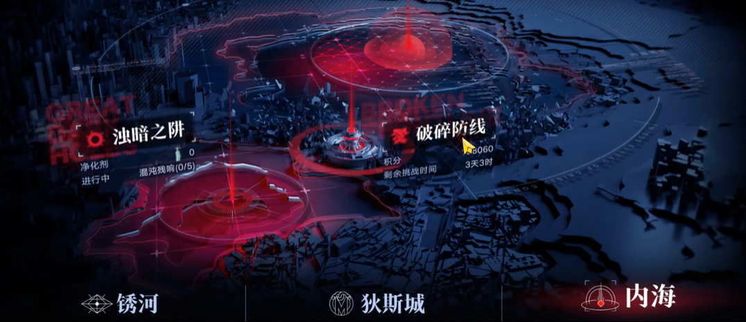 无期迷途对抗高法抗用什么队伍