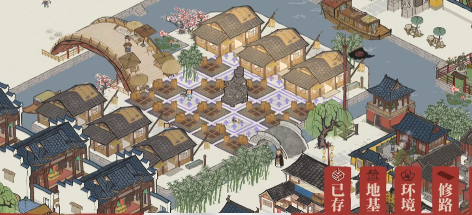 江南百景图养蚕厂用谁 江南百景图养蚕厂用谁