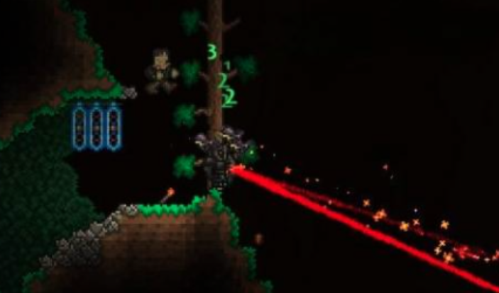 泰拉瑞亚如何获得英雄剑