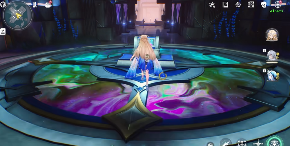 鸣潮感电装置咋过