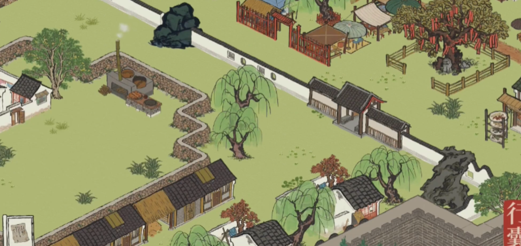 江南百景图怎么刷香料