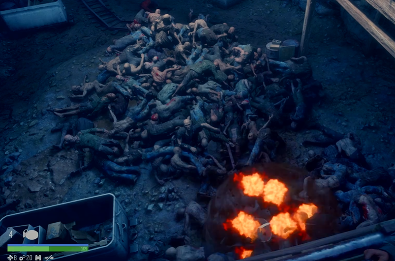 往日不再逃离矿坑怎么做