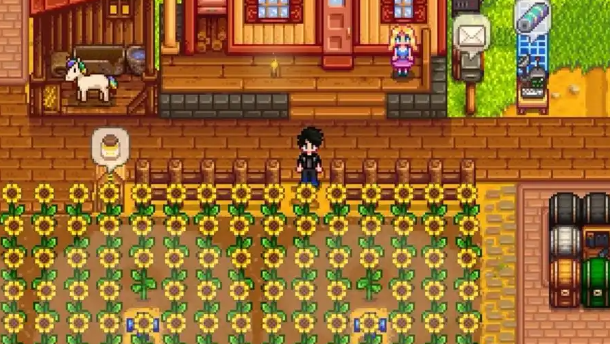 星露谷物语每天干什么 星露谷物语每天干什么