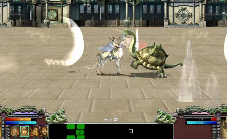 三国群英传7武将练级技能怎么玩