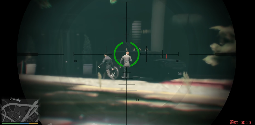 侠盗猎车手5怎么刷钱