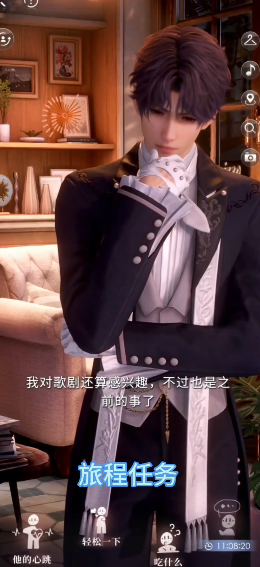 恋与深空怎么升级心动值 恋与深空怎么升级心动值