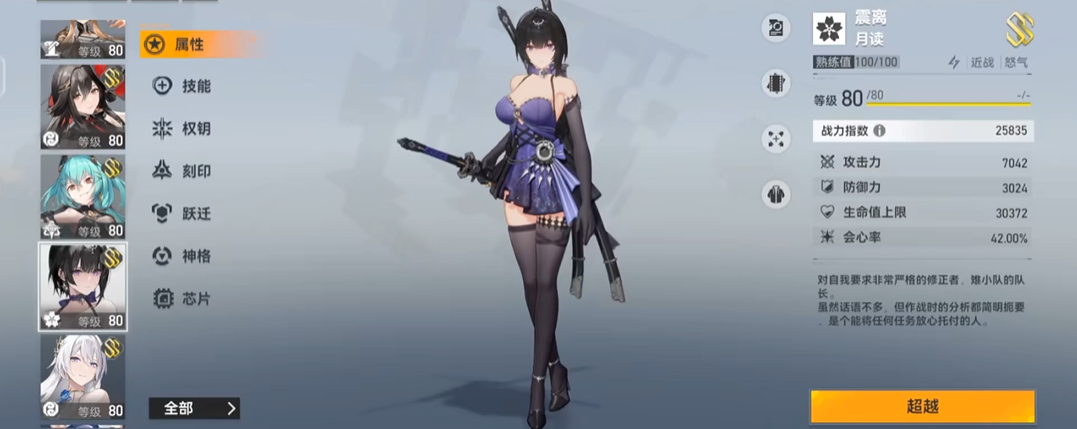 深空之眼陵光和金乌谁强