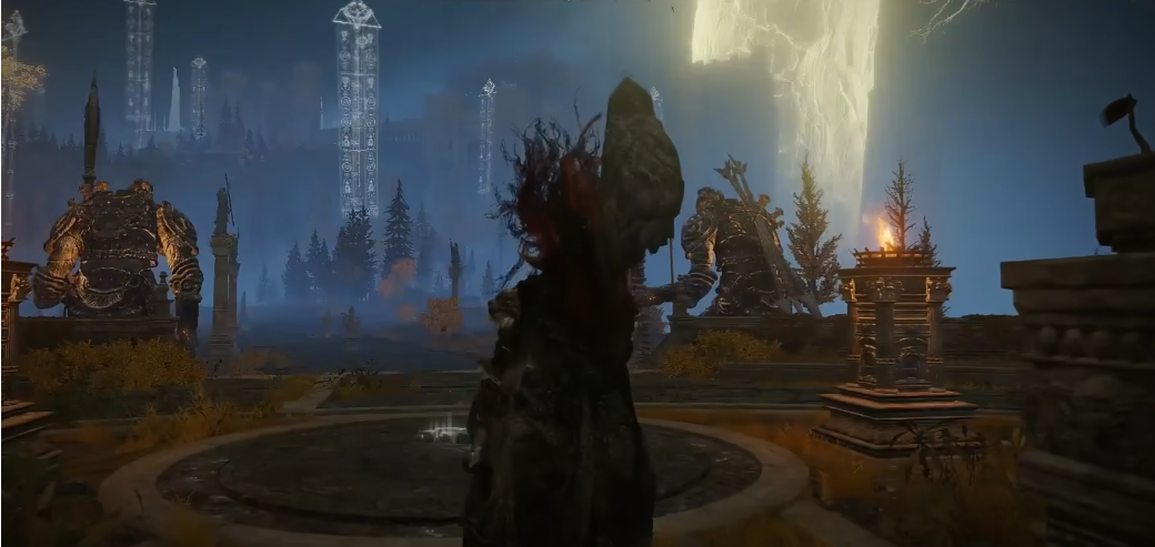 艾尔登法环进入王城的方法是什么