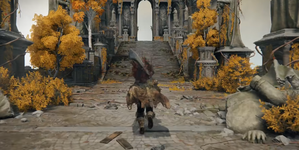 艾尔登法环进入王城的方法是什么