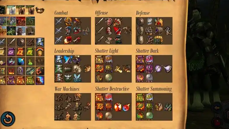 英雄无敌5战役英雄技能怎么搭配