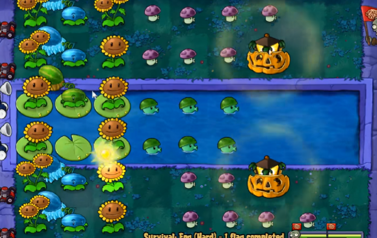 植物大战僵尸迷雾怎么玩