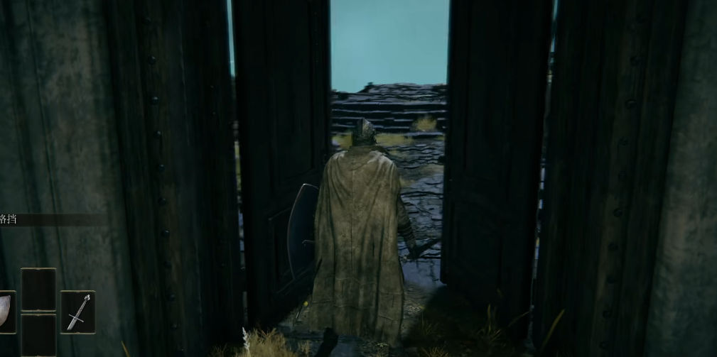 艾尔登法环流浪骑士套装怎么玩