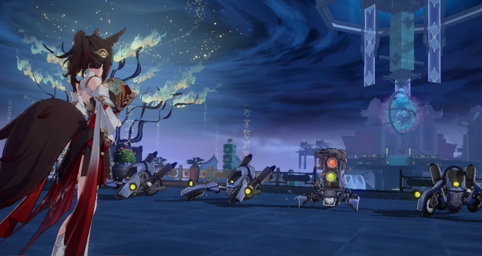 崩坏星穹铁道艾丝妲用什么遗器