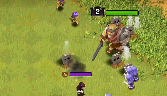 部落冲突怎样放置陷阱