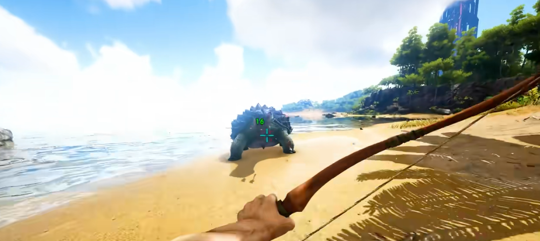 方舟生存进化新手抓什么龙