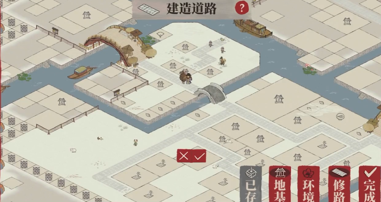 江南百景图怎么找钓鱼台