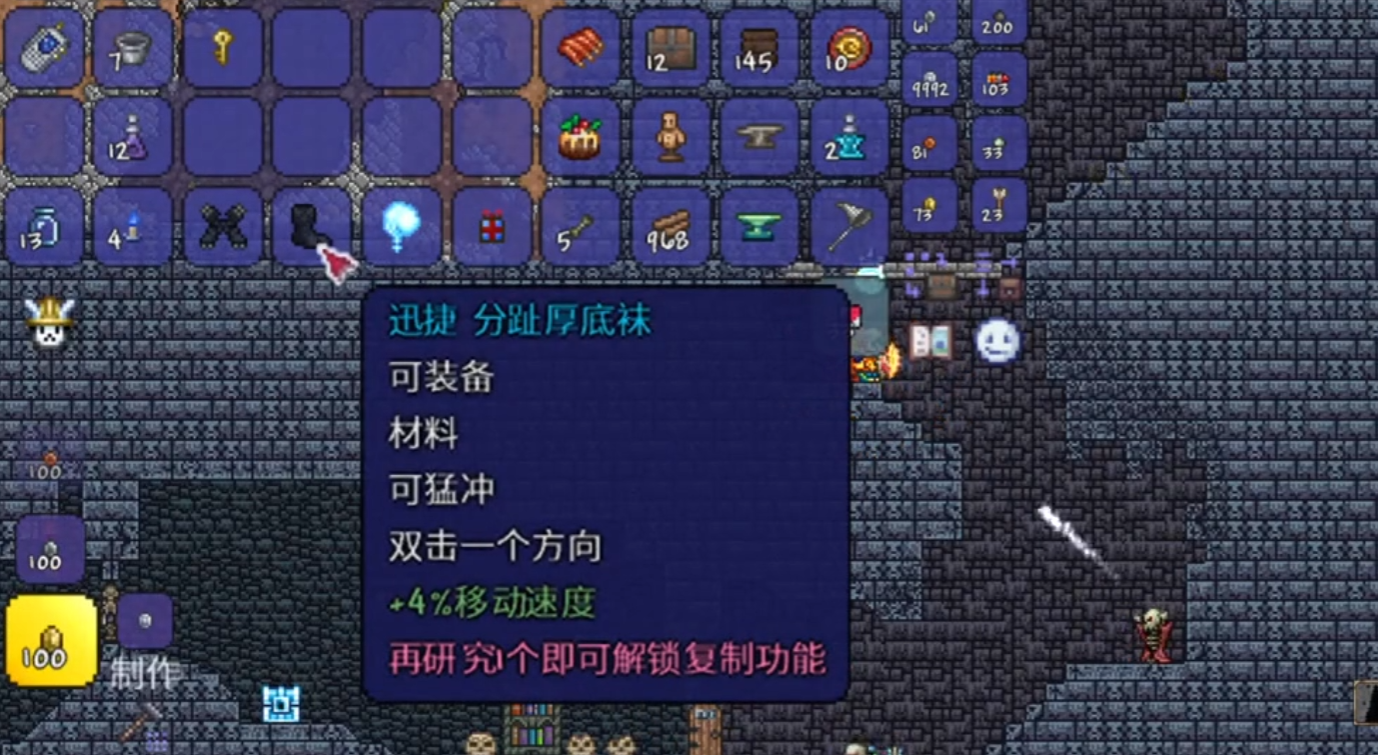 泰拉瑞亚最好的饰品是什么