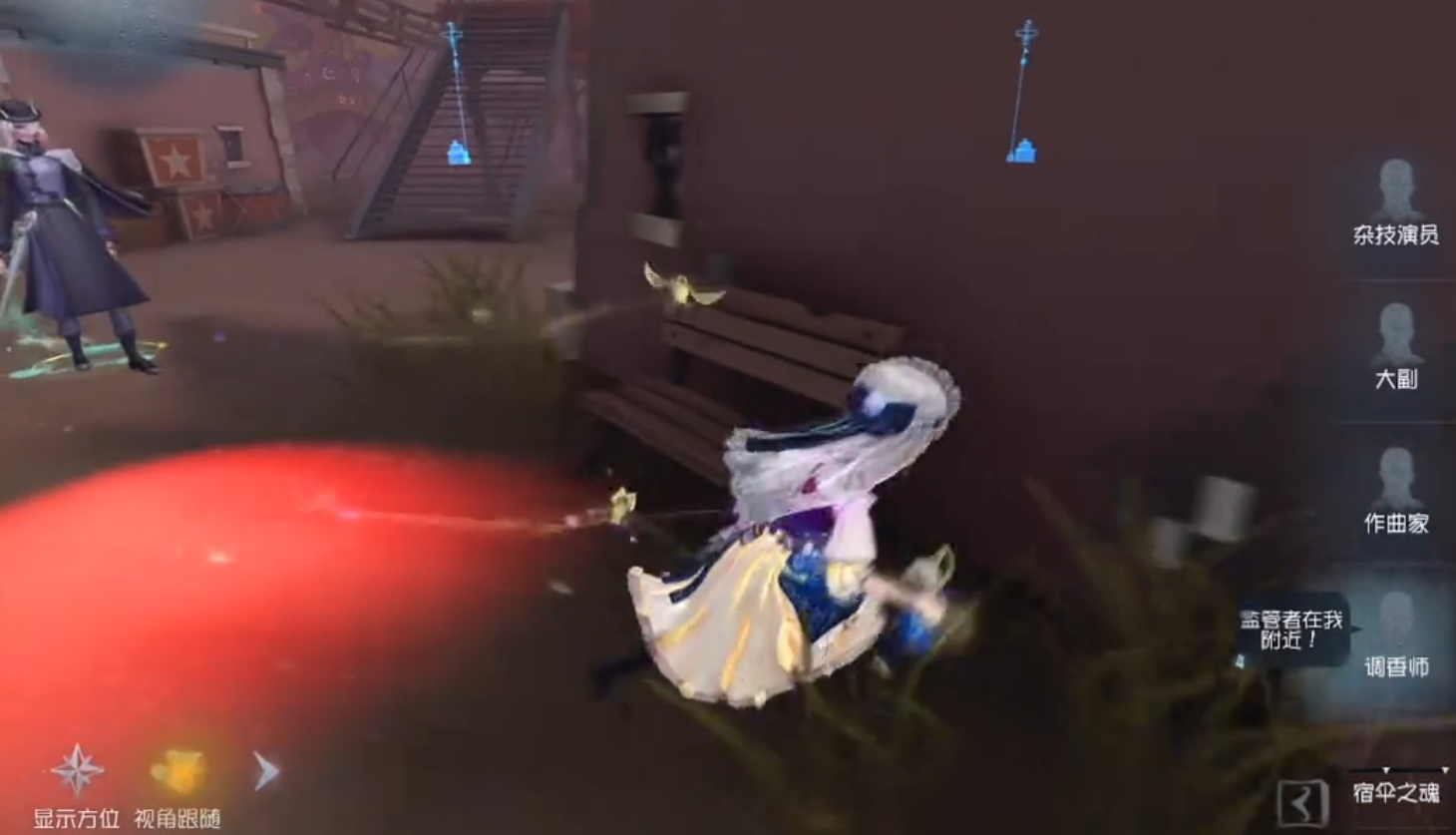 第五人格的玩法要是旅游 第五人格的玩法要是旅游