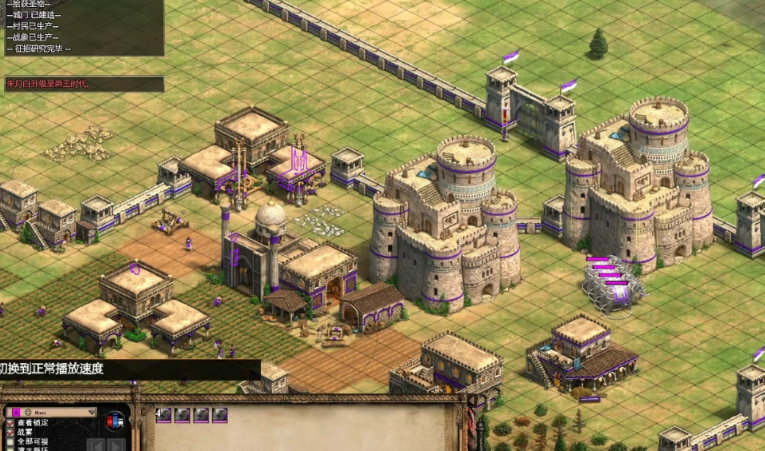 帝国时代2波斯战象配合什么兵种