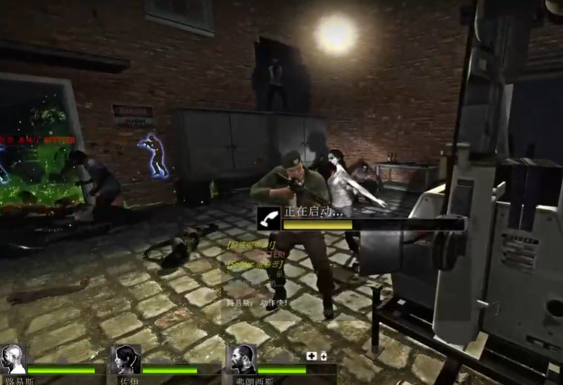 求生之路2牺牲港口怎么过