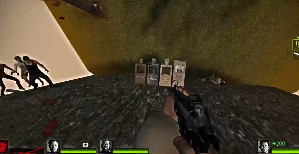 求生之路2拜山第二关怎么过 求生之路2拜山第二关怎么过