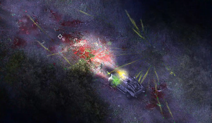 孤胆枪手2第一关怎么走