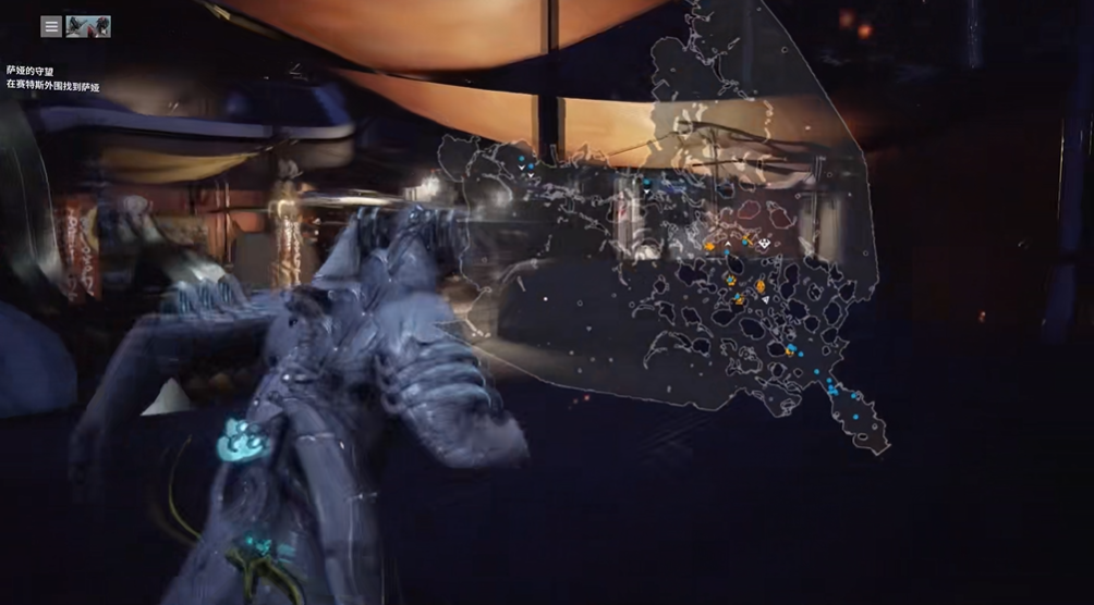 星际战甲孔祝不情之请怎么做