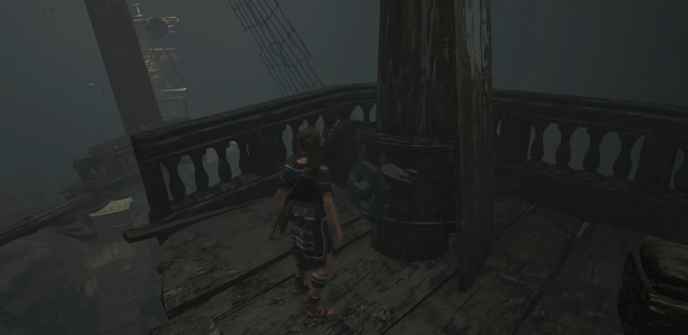 古墓丽影暗影西班牙船古墓怎么过 古墓丽影暗影西班牙船古墓怎么过