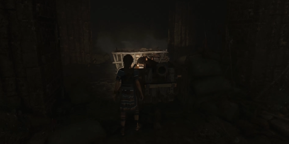 古墓丽影暗影西班牙船古墓怎么过 古墓丽影暗影西班牙船古墓怎么过