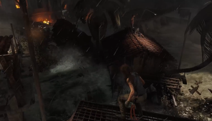 古墓丽影暗影灭顶洪流任务怎么过 古墓丽影暗影灭顶洪流任务怎么过