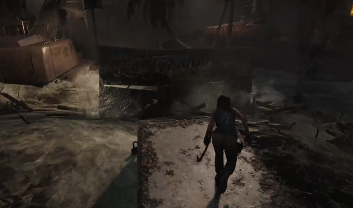 古墓丽影暗影灭顶洪流任务怎么过 古墓丽影暗影灭顶洪流任务怎么过