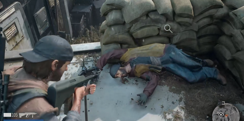 往日不再杀死二犬在哪里 往日不再杀死二犬在哪里