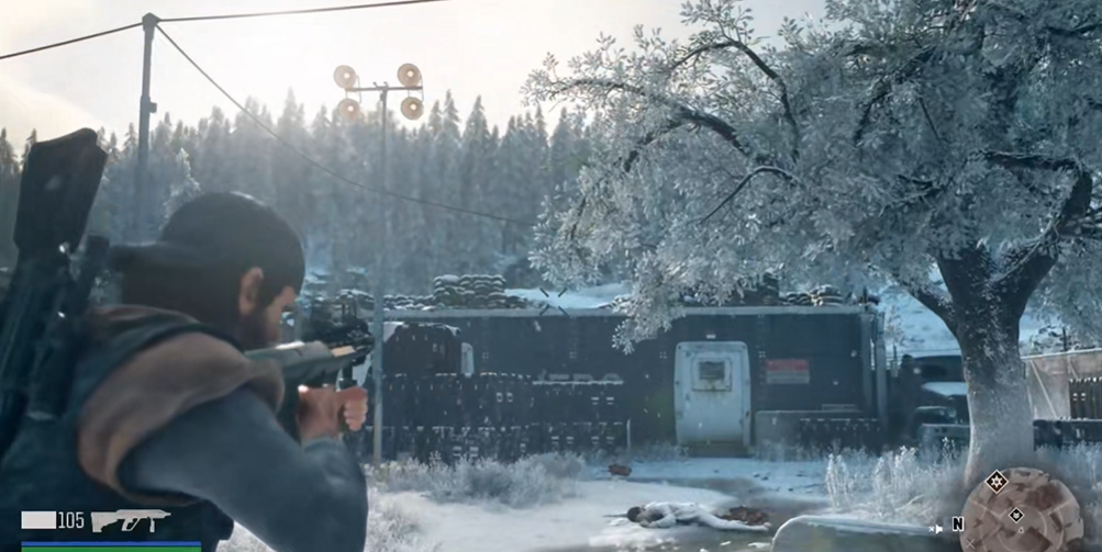 往日不再杀死二犬在哪里 往日不再杀死二犬在哪里