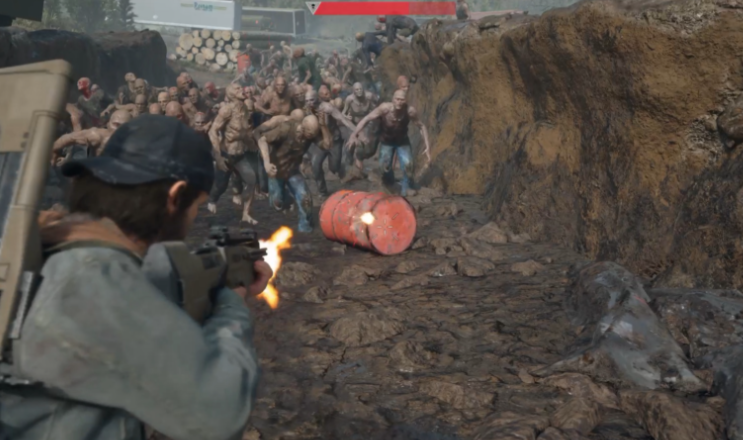 往日不再遇到尸潮怎么办