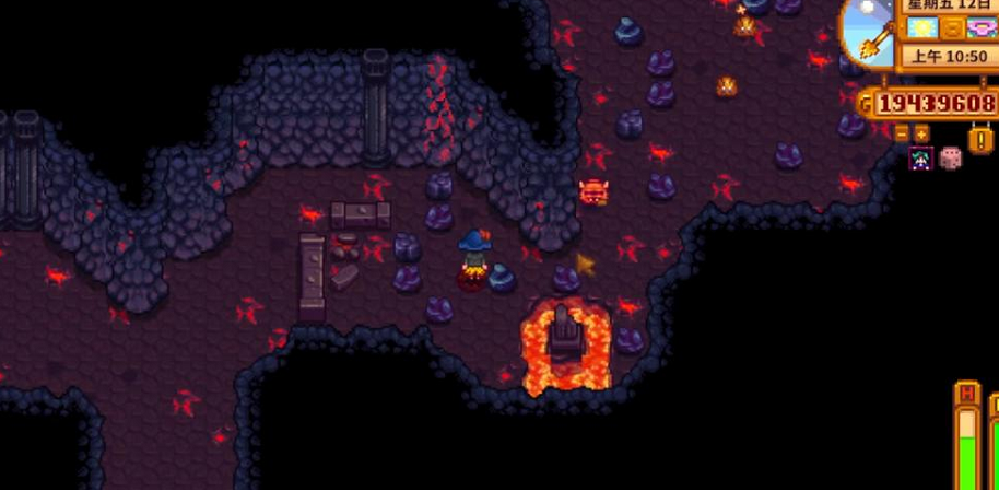 星露谷物语姜岛山洞怎么进去 星露谷物语姜岛山洞怎么进去