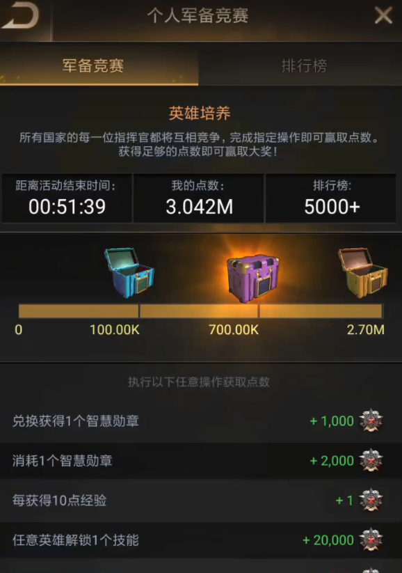 守望黎明军备竞赛任务怎么做的 守望黎明军备竞赛任务怎么做的