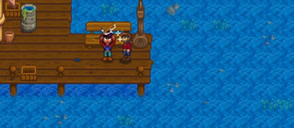 星露谷物语中太阳鱼在哪里钓 星露谷物语中太阳鱼在哪里钓