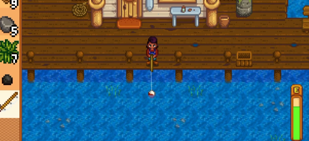 星露谷物语中太阳鱼在哪里钓 星露谷物语中太阳鱼在哪里钓