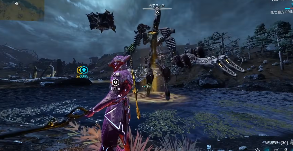 星际战甲打三傻有什么用